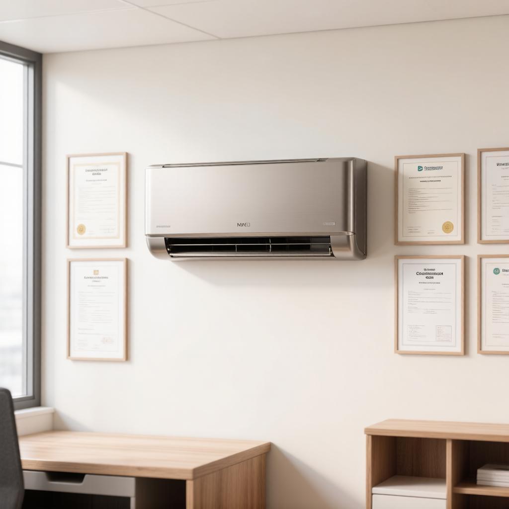 Climate AC сертификаты
